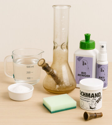 Bong Cleaning Made Easy: The Ultimate Guide - Bong Cleaning Made Easy | Step-by-Step Instructions & Tips