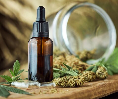 CBD for Pain Relief - CBD for Pain Relief – Effects and Applications