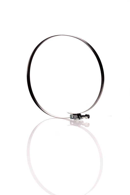 Hose clamp large 60 mm to 325 mm