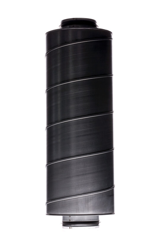 Silencer 200mm 90cm