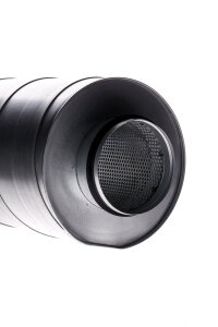 Silencer 100mm 60cm