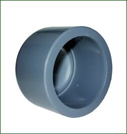 PVC Endkappe 32 mm