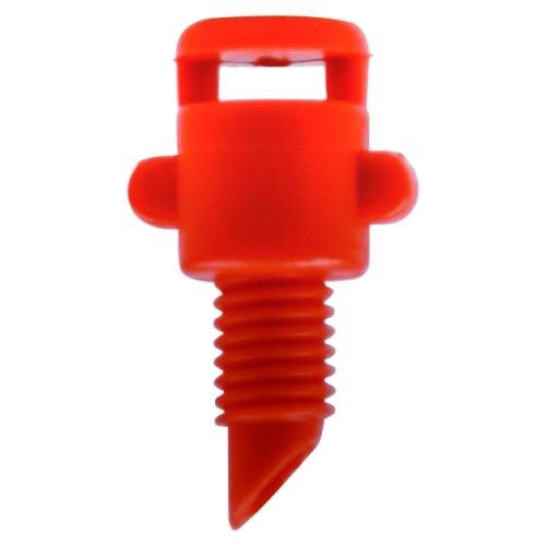 Mini sprayer 360 degrees 40 l/h orange