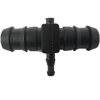 AutoPot T-piece 2 x 16 mm 1 x 6 mm