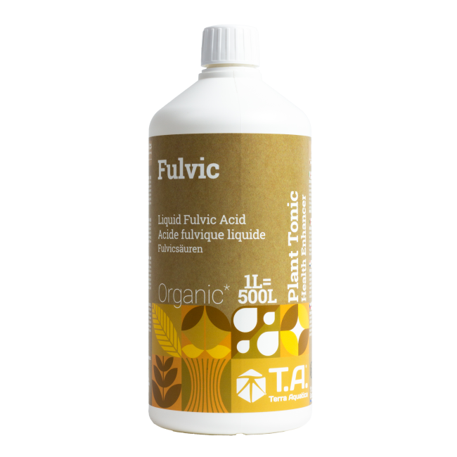 T. A. Fulvic, 1 L (GHE Diamond Nectar)