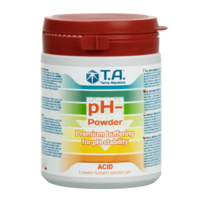 T. A. pH Down Pulver 250 ml