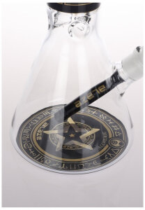 Blaze piston water pipe Alchemy Ice 5mm H=38cm