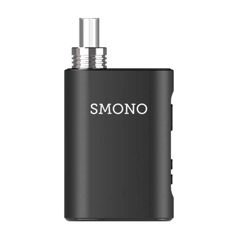 Smono No 4 Version5 Vaporizer schwarz