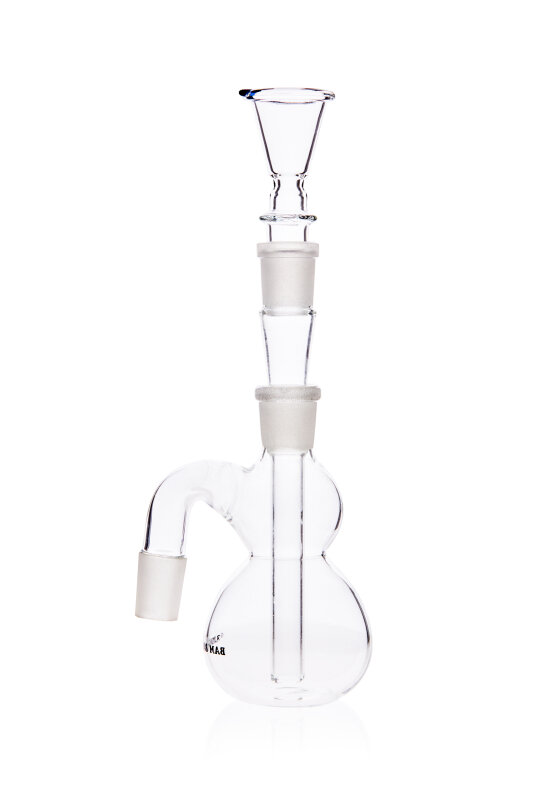 Precooler double belly 3-part 18.8