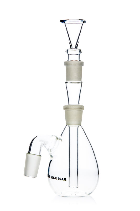 Precooler teardrop shape 3-part 18.8