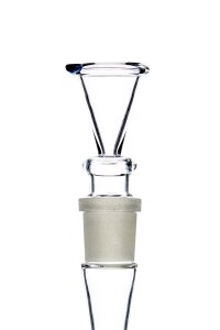 Precooler teardrop shape 3-part 18.8