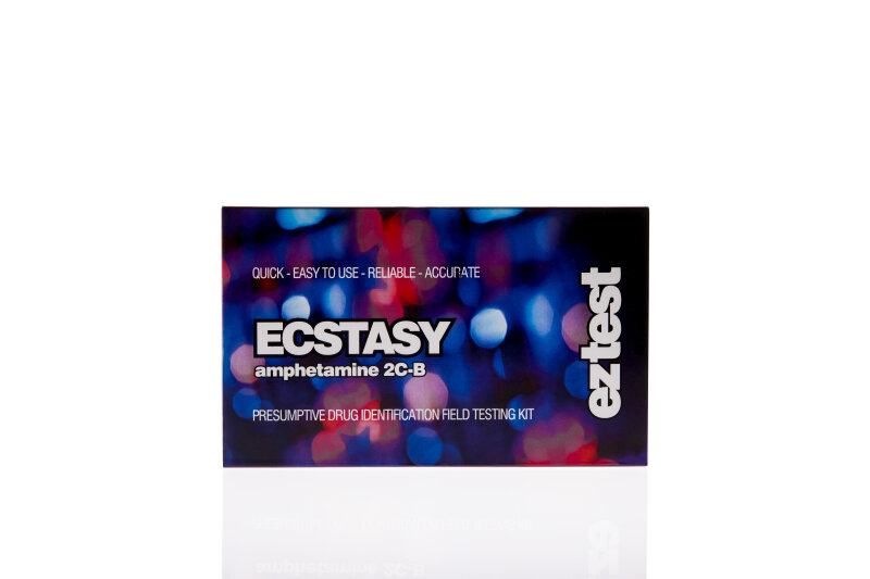 EZ-Test 10s for Ecstasy