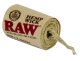 RAW Hemp Wick fuse 3m