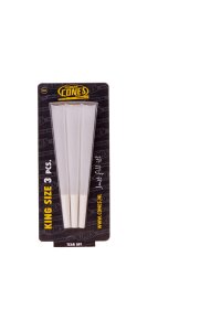 Cones King Size 3 pieces L = 109 mm