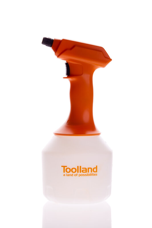 Handsprüher 1 l mit Akku Toolland