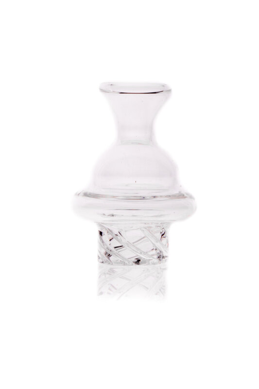 Carb Cap Glass Spinner