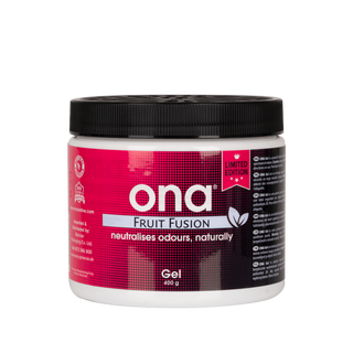 ONA Gel Fruit Fusion 400g Dose