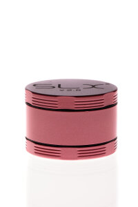SLX Alugrinder 2.5 Non Sticky 4-teilig Ø 50mm Flamingo Pink