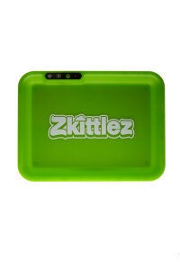 Glow Tray x Zkittlez Grün