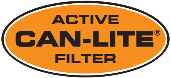 Can Filter Lite 425 - 425 m³/h - incl. Flange 125mm - L: 600mm
