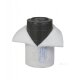 Can Filter Lite 150 - 150 m³/h - incl. Flange 100mm - L: 250mm