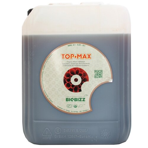 Bio Bizz Topmax 10 l