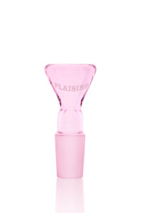 Plaisir Flutschkopf ganz farbig pink 18,8