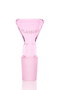 Plaisir Flutschkopf ganz farbig pink 18,8