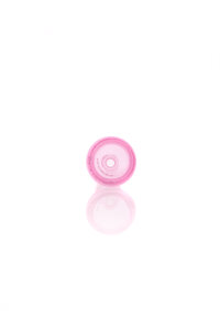 Plaisir Flutschkopf ganz farbig pink 14,5
