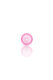 Plaisir Flutschkopf ganz farbig pink 14,5