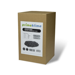 Prima Klima Lose Aktivkohle CTC-75 &Oslash; 4mm 2,5 kg