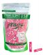 Purize XTRA Slim 250 Stück Aktivkohlefilter Ø 5,9mm pink