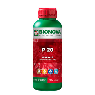 Bio Nova P 20 1 l
