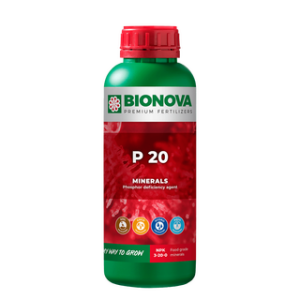 Bio Nova P 20 1 l