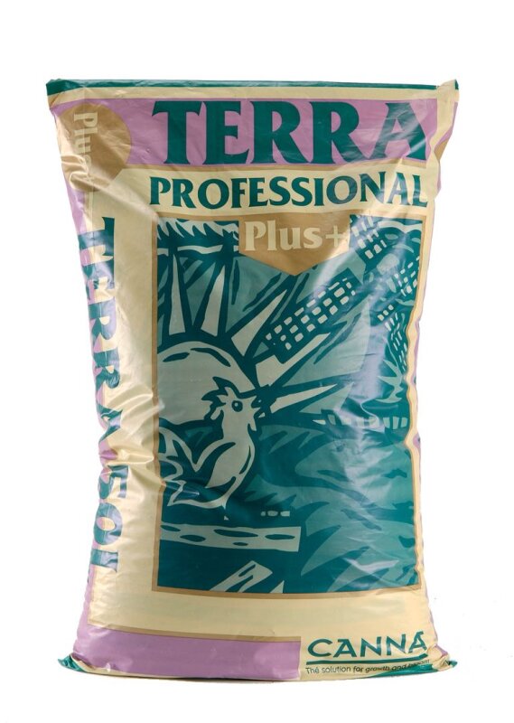 Canna Terra Professional Plus 50 l