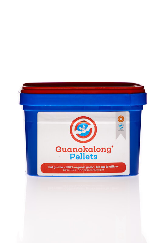 Guanokalong pellets 1kg