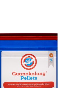 Guanokalong pellets 1kg