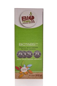 BioTabs Biotabs 10 pieces