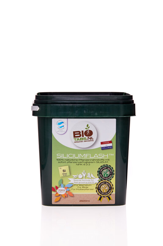 BioTabs Silicium Flash 1,25 kg