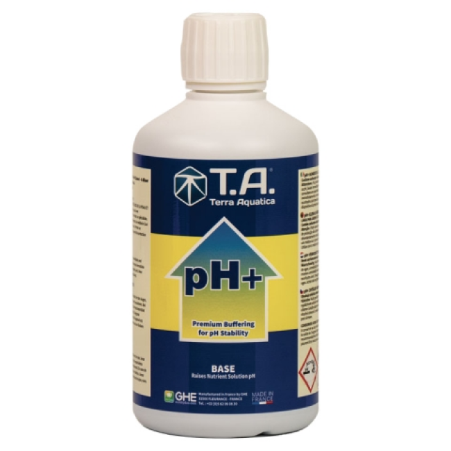 T. A. pH Up, zur pH-Wert-Anhebung, 0,5 L