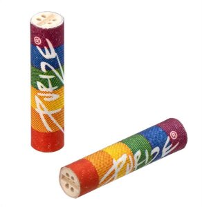 Purize XTRA Slim 50 pieces activated carbon filters Ø 5.9mm rainbow