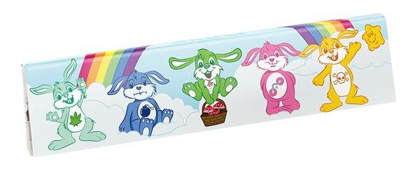 Choosypapers King Size Slim "Bunnies"
