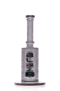 Blaze Perc. water pipe PCB 4mm drum percolator gray