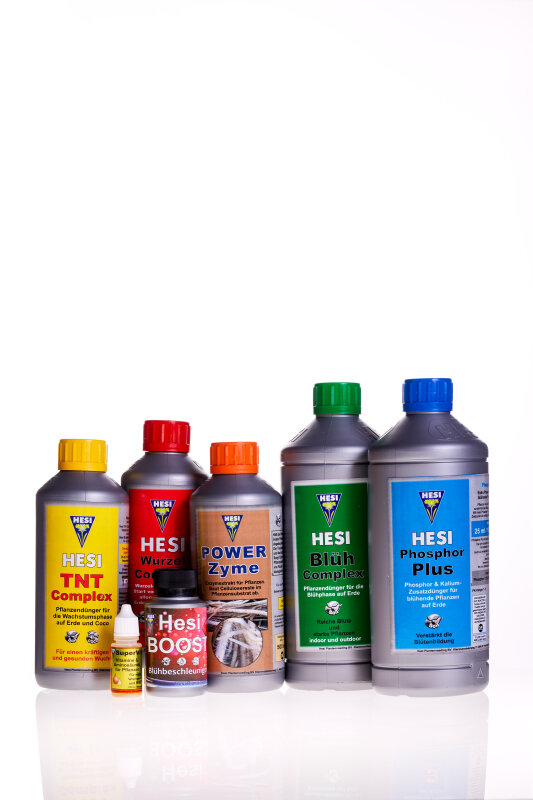 Hesi starter set earth