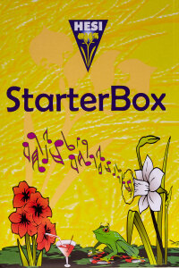 Hesi starter set earth