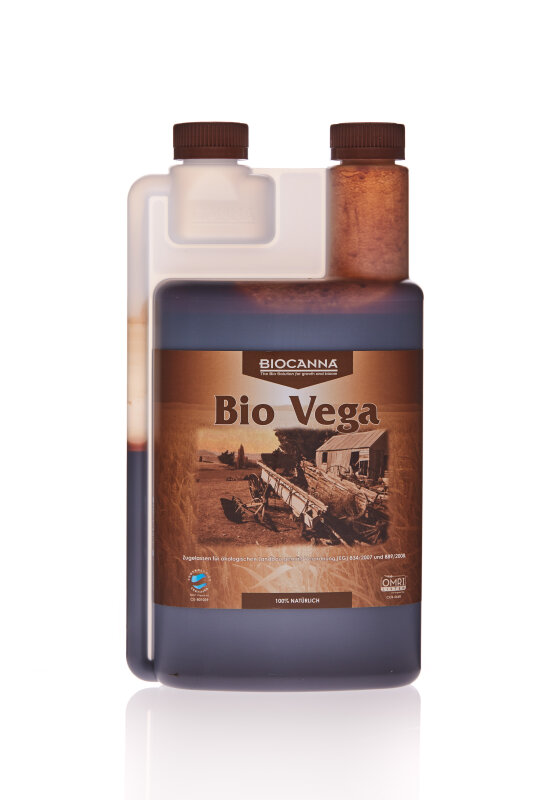 Canna Bio Vega growth fertilizer