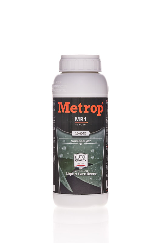 Metrop MR1 growth fertilizer