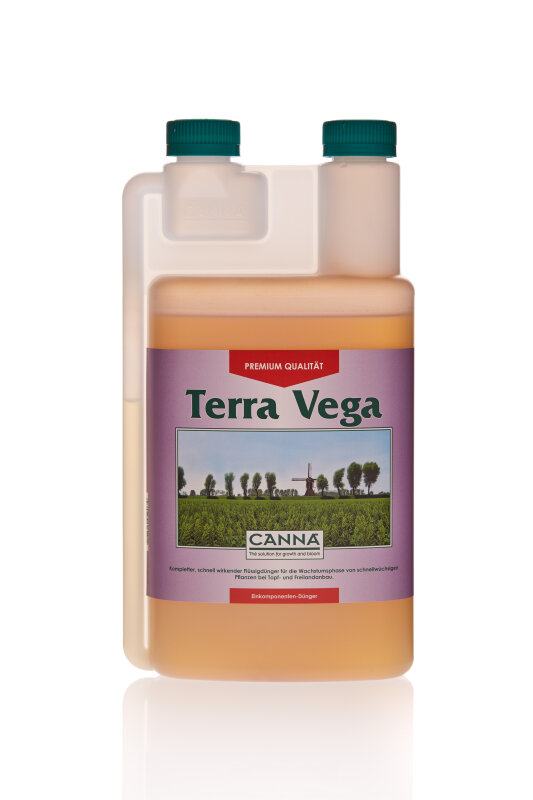 Canna Terra Vega Wachstumsdünger
