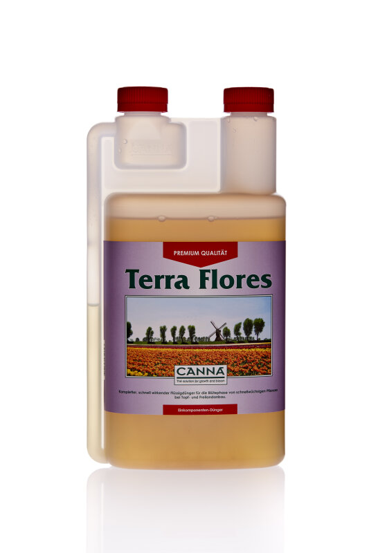 Canna Terra Flores Blütedünger