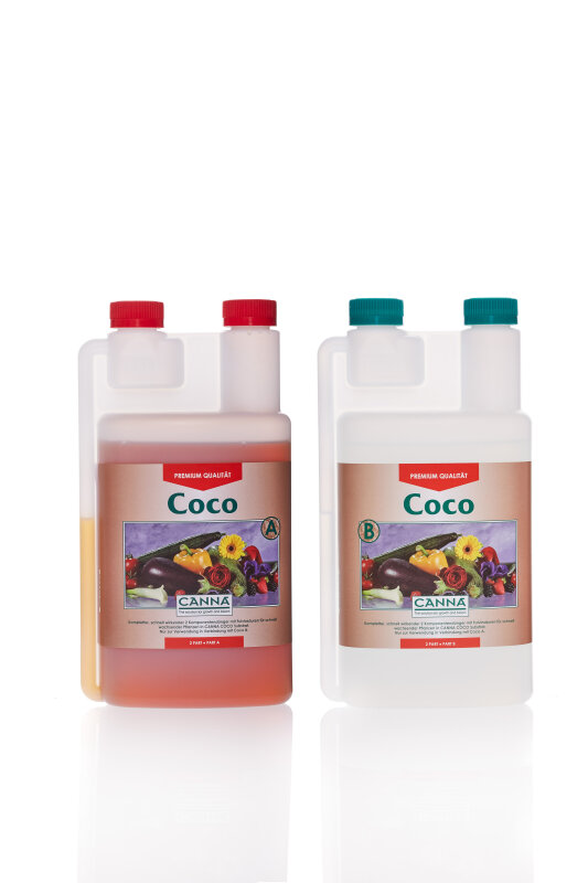 Canna Coco A + B fertilizer